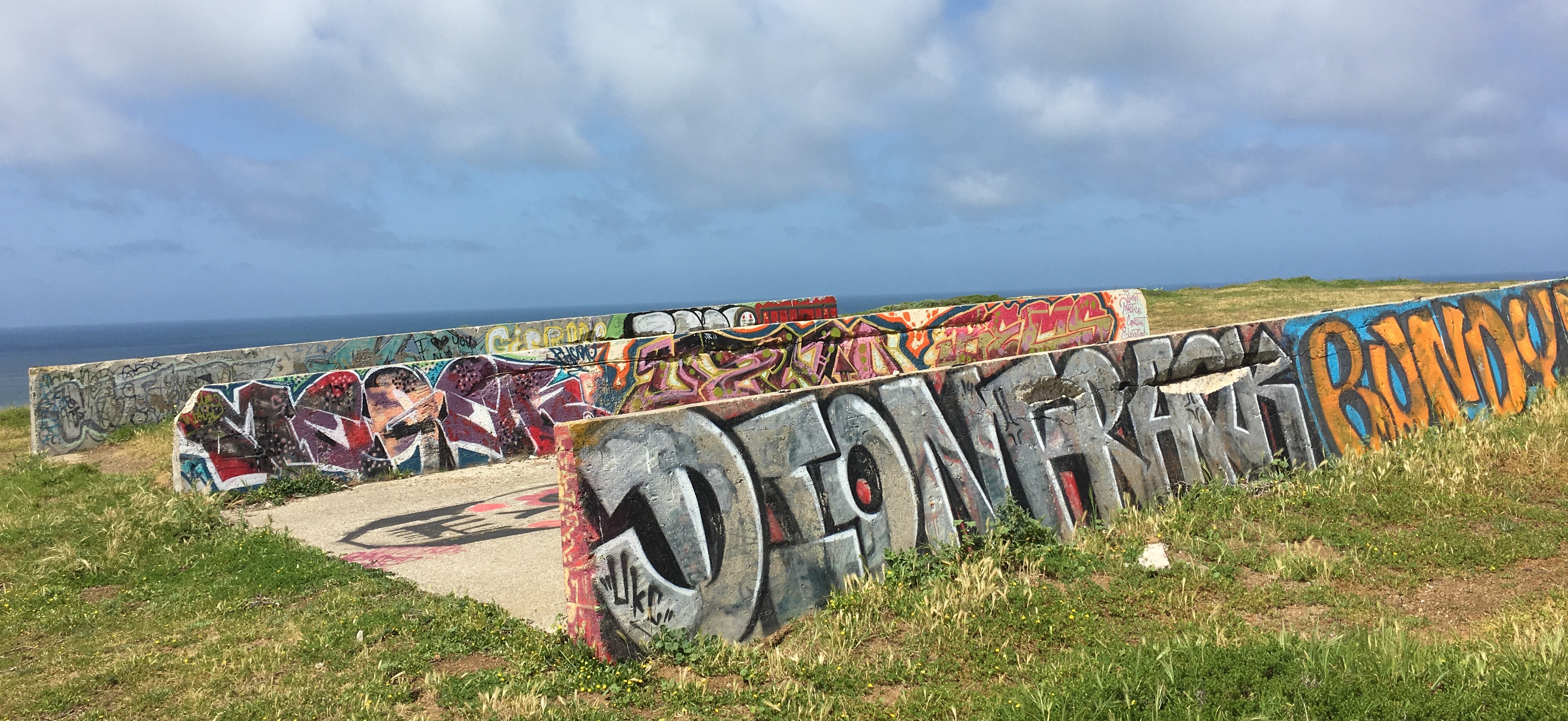 Ripsticking in the Sky